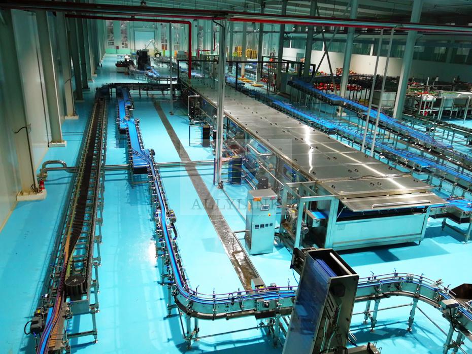 衡水果汁、蘇打水、植物蛋白飲料工程