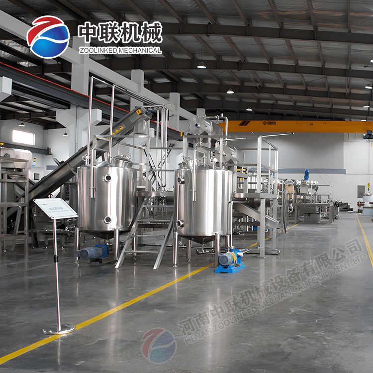 整套桑葚酒生產(chǎn)線設(shè)備