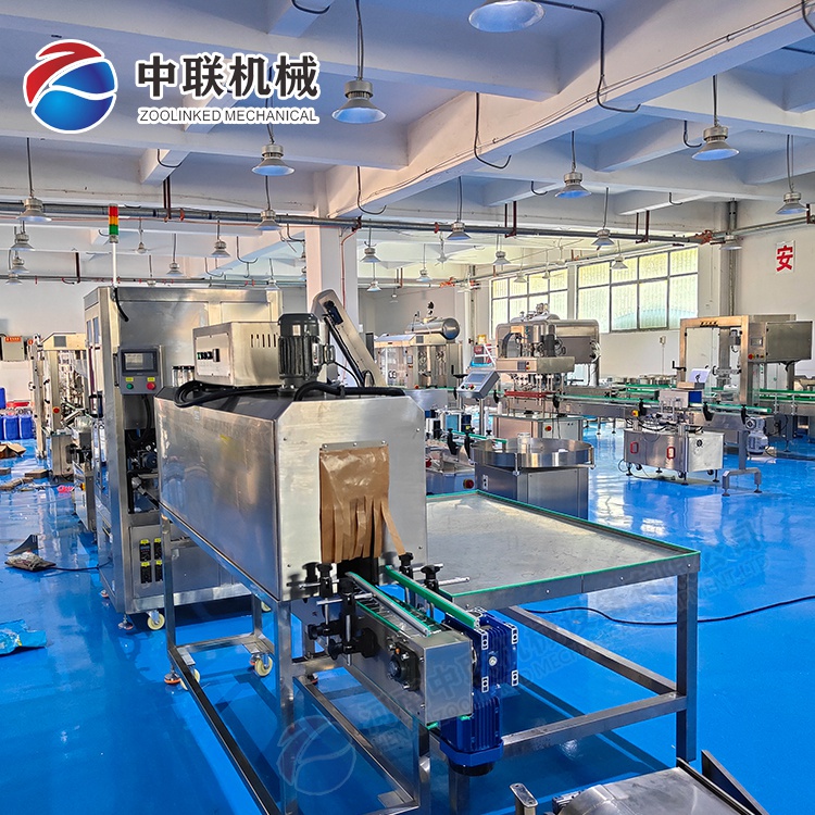 整套菠蘿果醬生產(chǎn)線設(shè)備