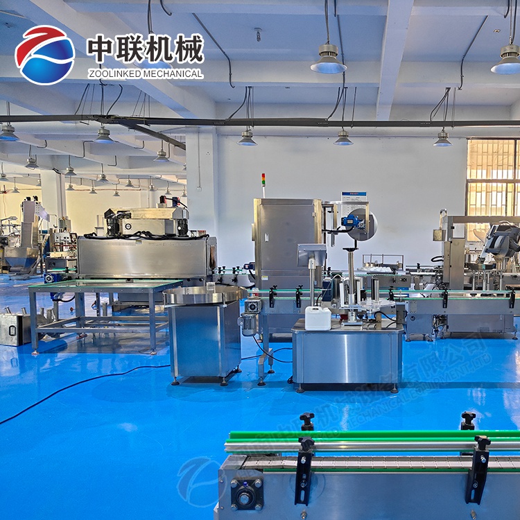 整套蘋果泥生產(chǎn)線設(shè)備